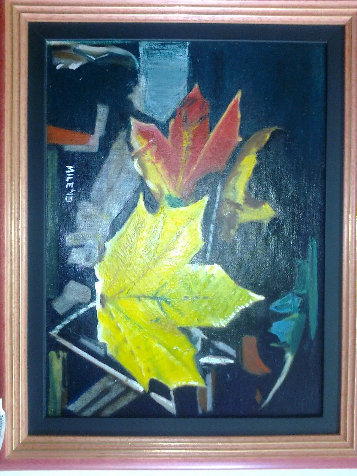 the work, order and discipline, œuvre de Mile Vilotijevic