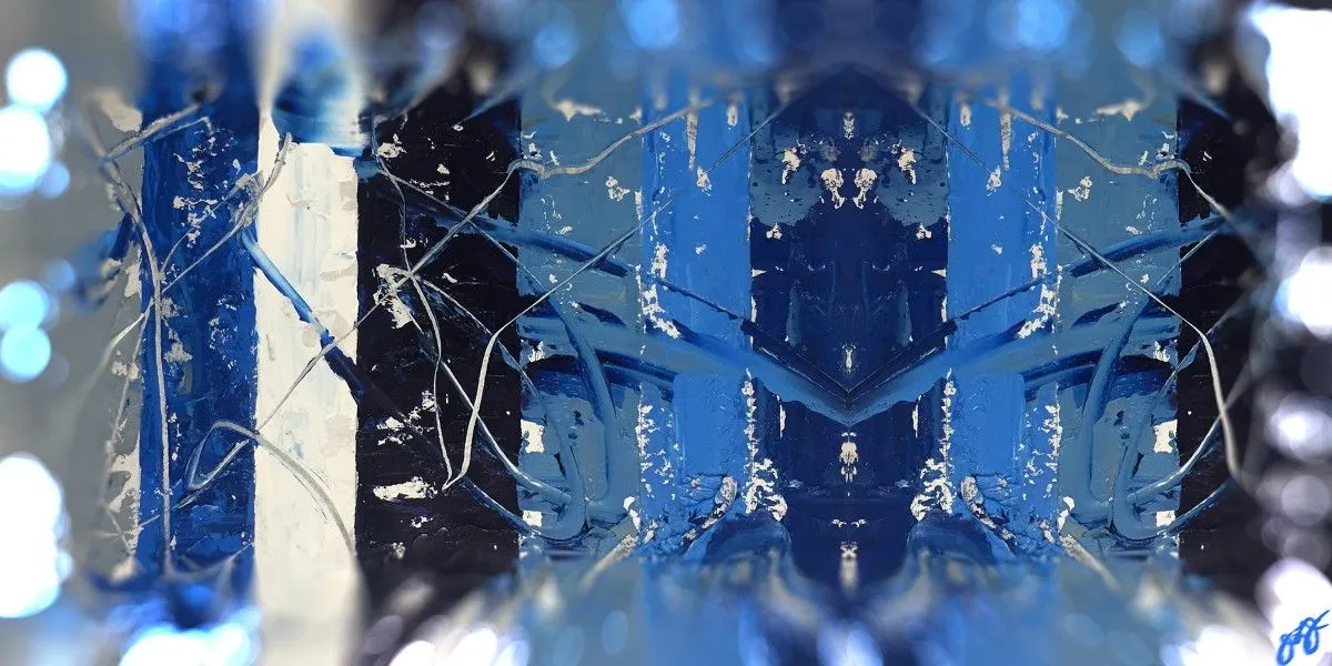 multiverse 3., œuvre de Jason Lincoln Jeffers