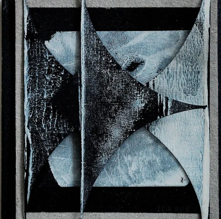 Ice Age, œuvre de Ivana Kalezic