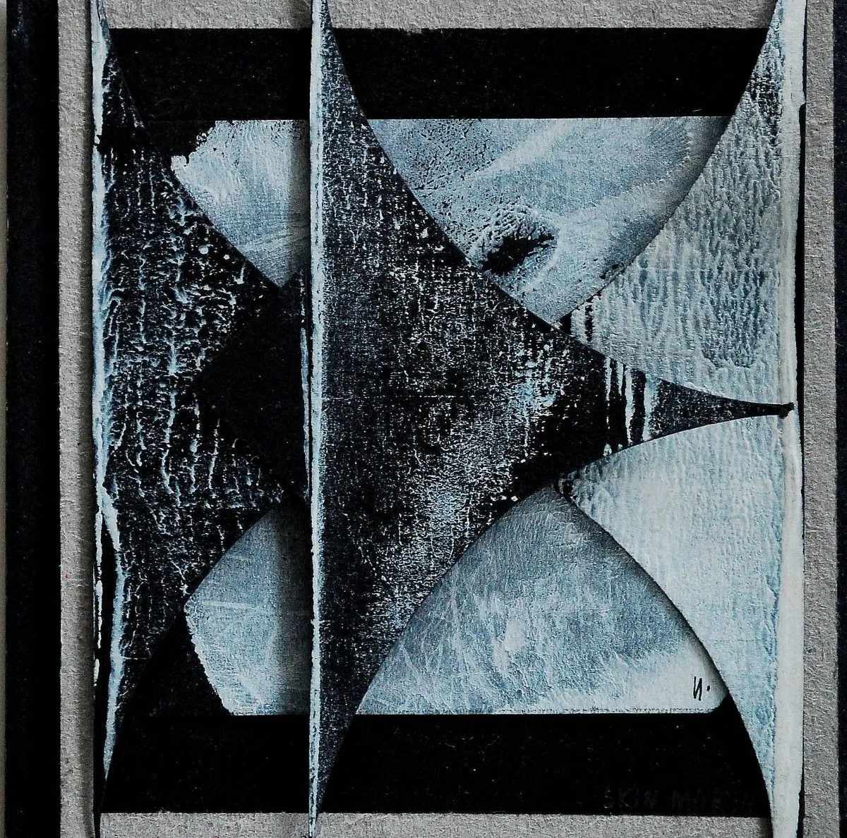 Ice Age, œuvre de Ivana Kalezic