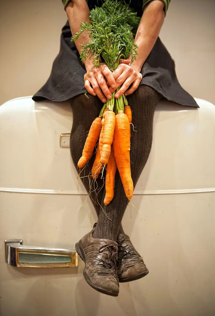 L'automne, œuvre de Marie-Andrée Blais
