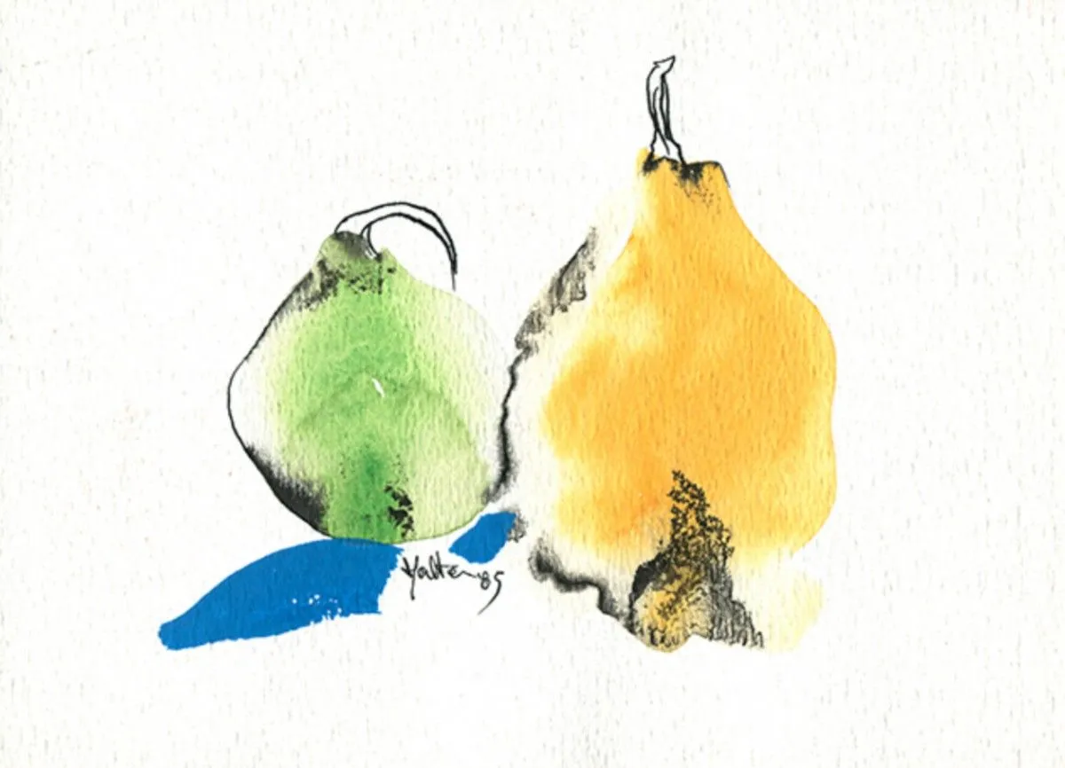 Cougourde, œuvre de Alain HALTER