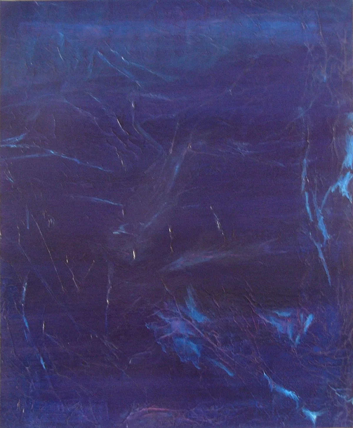 connexion neuronale, artwork by Lilith Cazeneuve