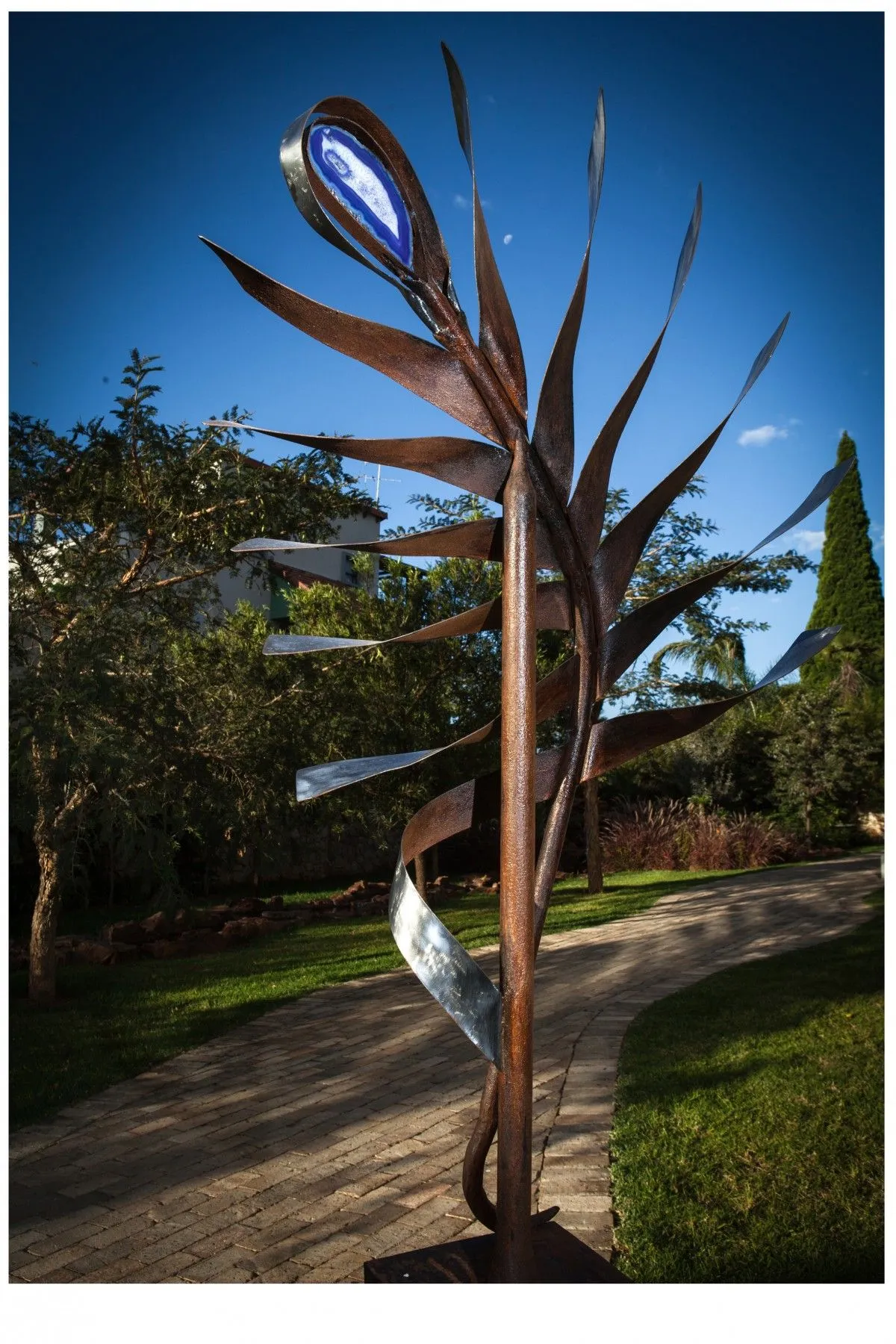 Form, œuvre de Corlene Furstenberg
