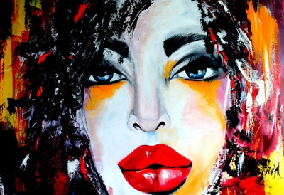 May, artwork by Johanne Hebert Coulombe