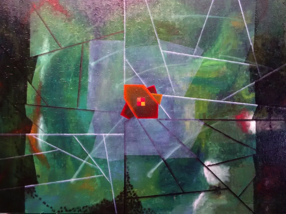 hors série, œuvre de Jean-Yves Giraudeau