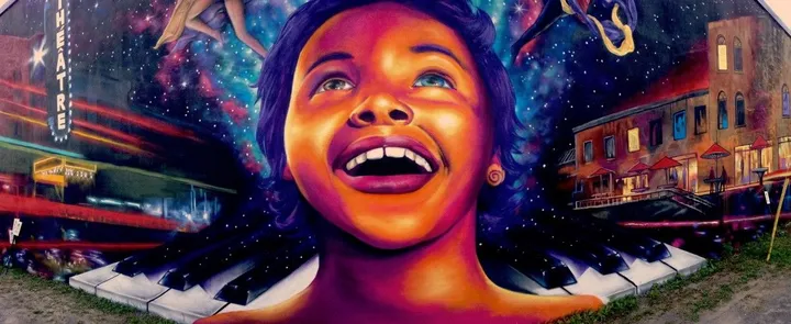 Artium Infinitum, œuvre de Maria-Rosa Szychowska