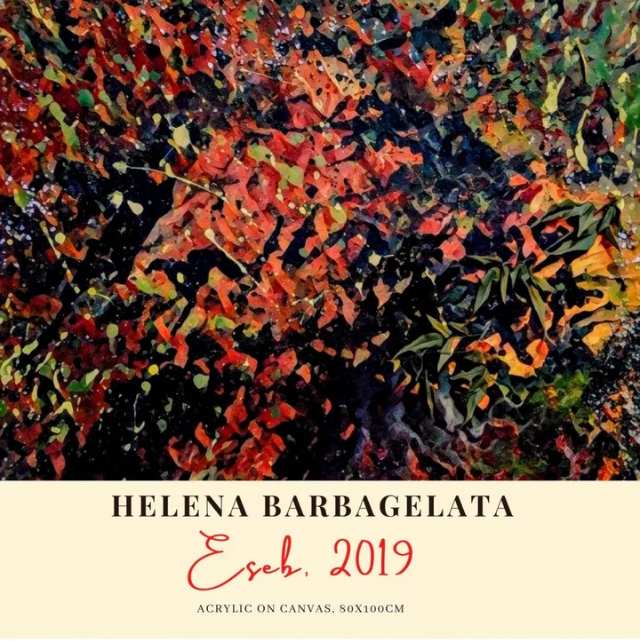 Eseb, œuvre de Helena Barbagelata