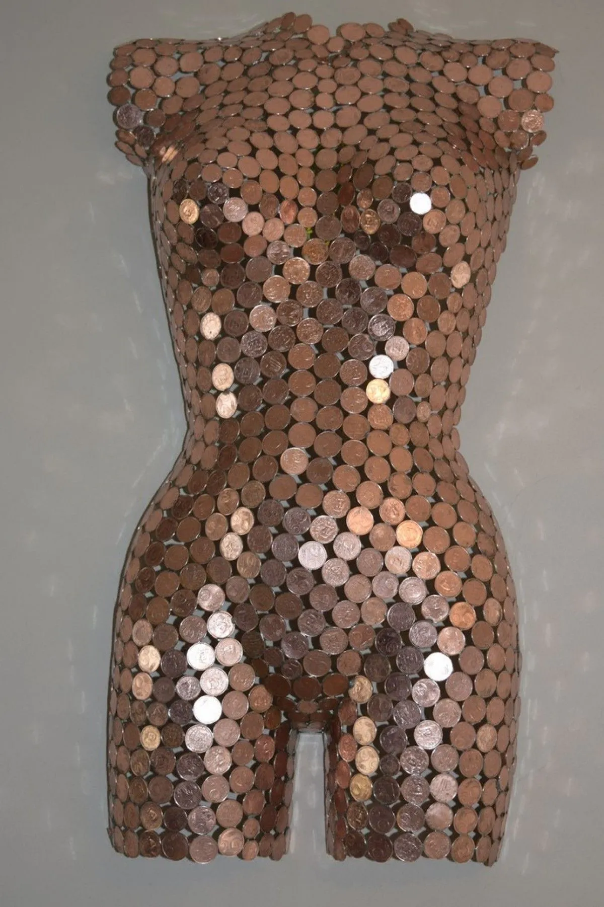 "Intimité Féminine", artwork by Jackye d