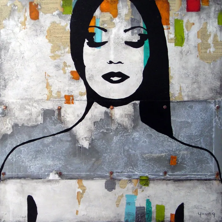 Nirvana, œuvre de Steve Young