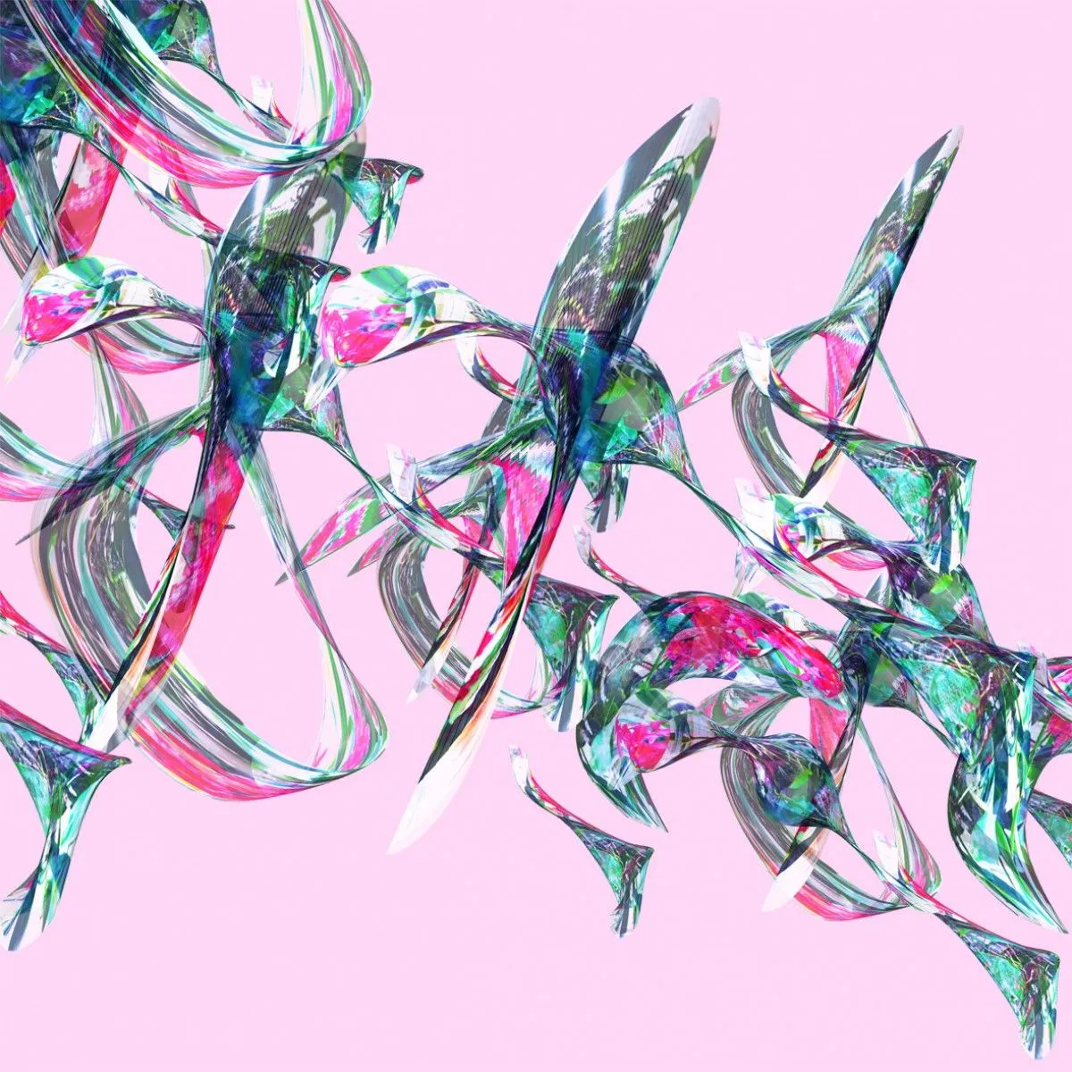 My Magic Orchid Flower, œuvre de Markéta Gebrian