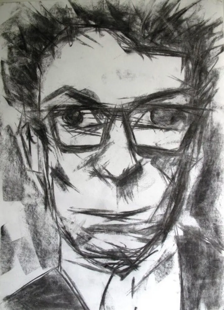 The Impostor, œuvre de Kenneth Friend