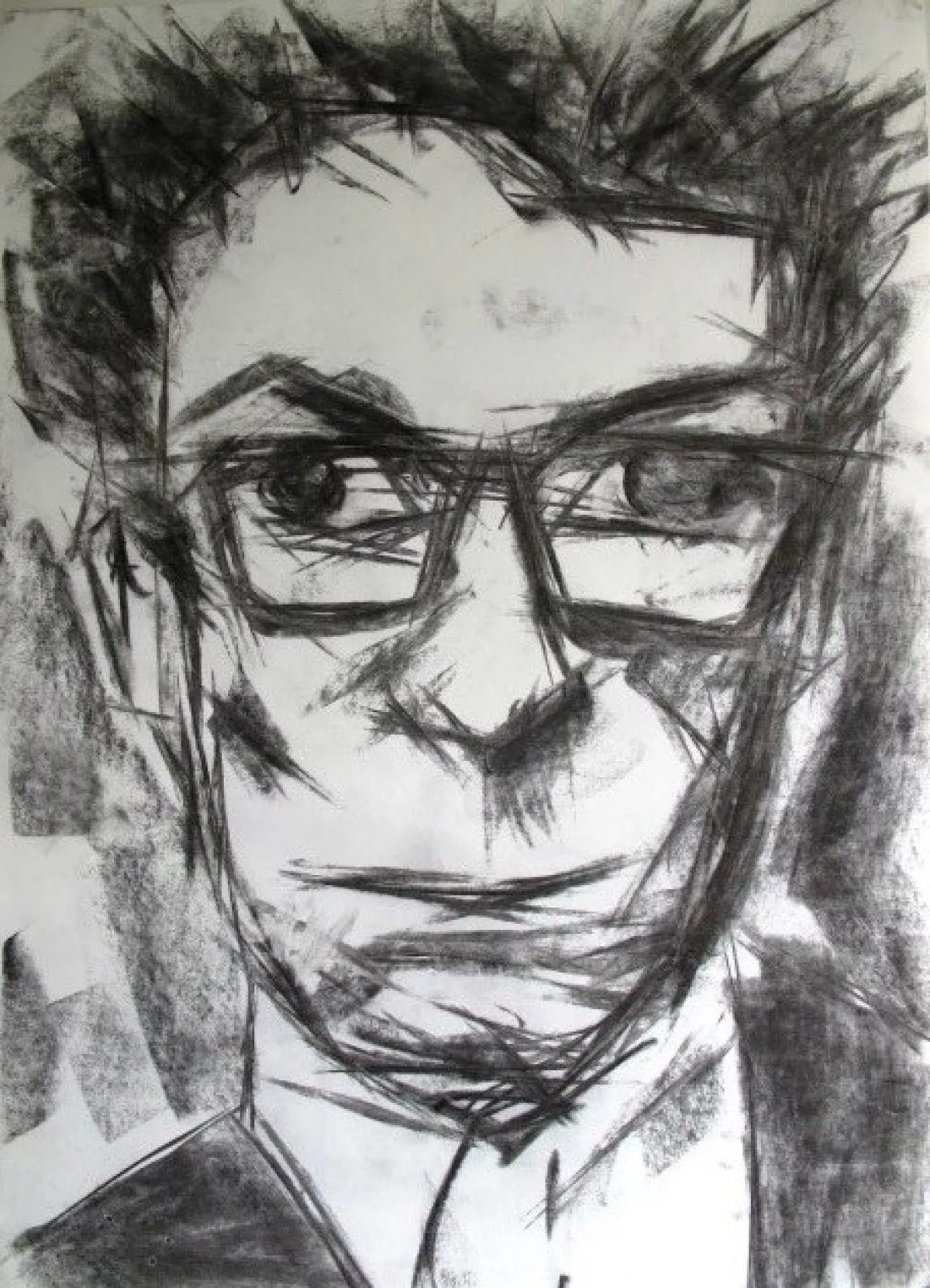 The Impostor, œuvre de Kenneth Friend