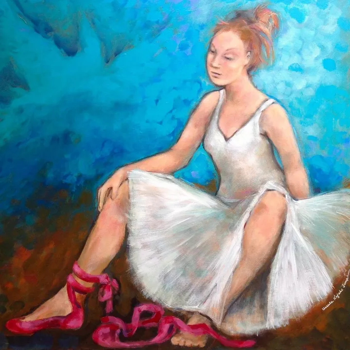 Ballet Bubble, œuvre de Ursula Lampron