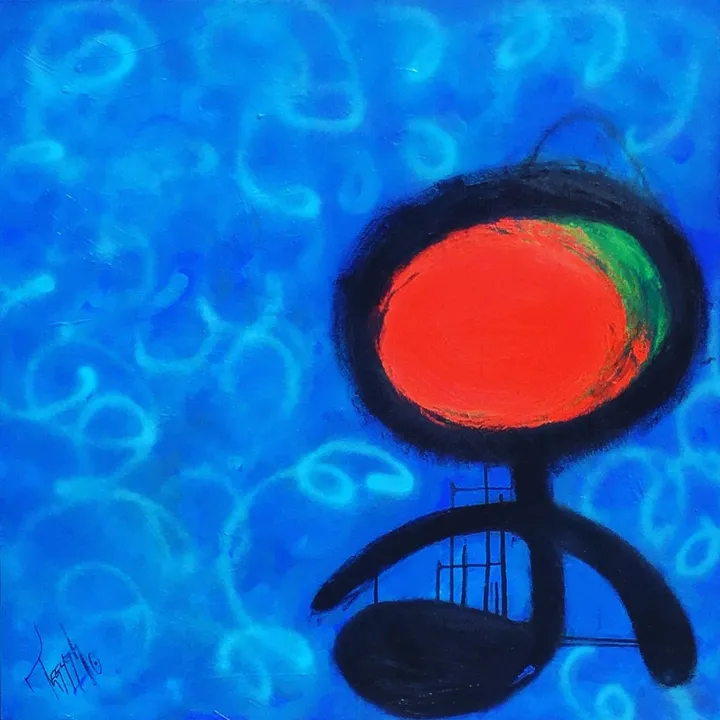 Music of Life, œuvre de Teeyah Nerette