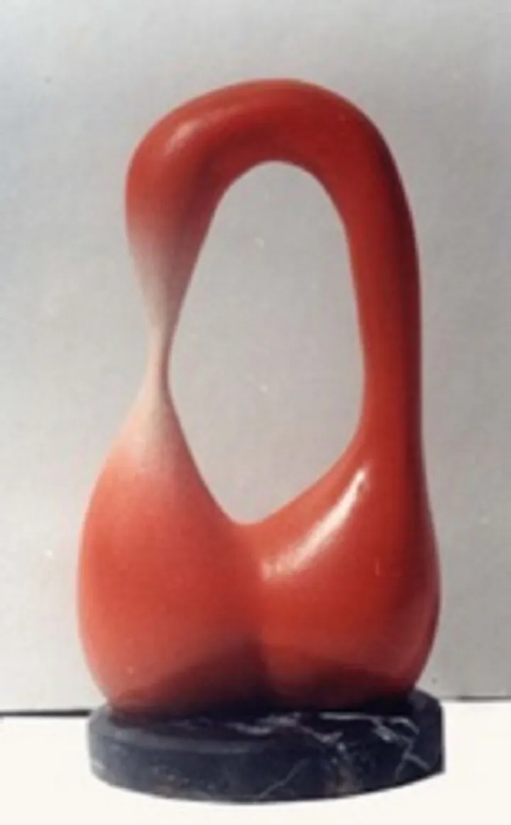 Attachment, œuvre de Aly El-sohby