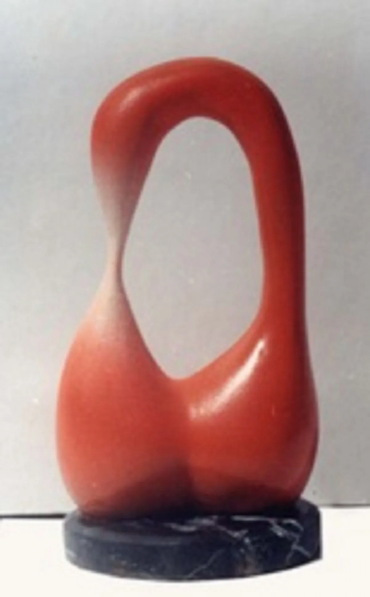 Attachment, œuvre de Aly El-sohby