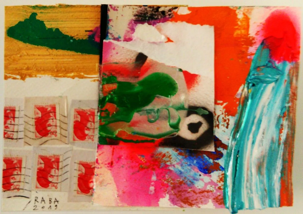 KLIMATE, artwork by MICHEL RABANELLY