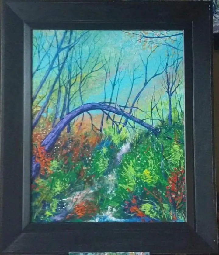 Dreamland sold, œuvre de Todd Kasprick