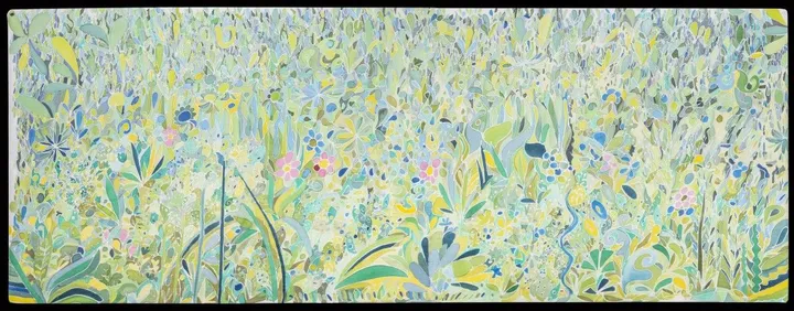 Natura, œuvre de Dayuma Mikaela Guayasamin De Peron