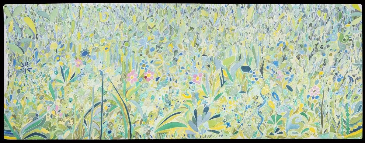 Natura, œuvre de Dayuma Mikaela Guayasamin De Peron
