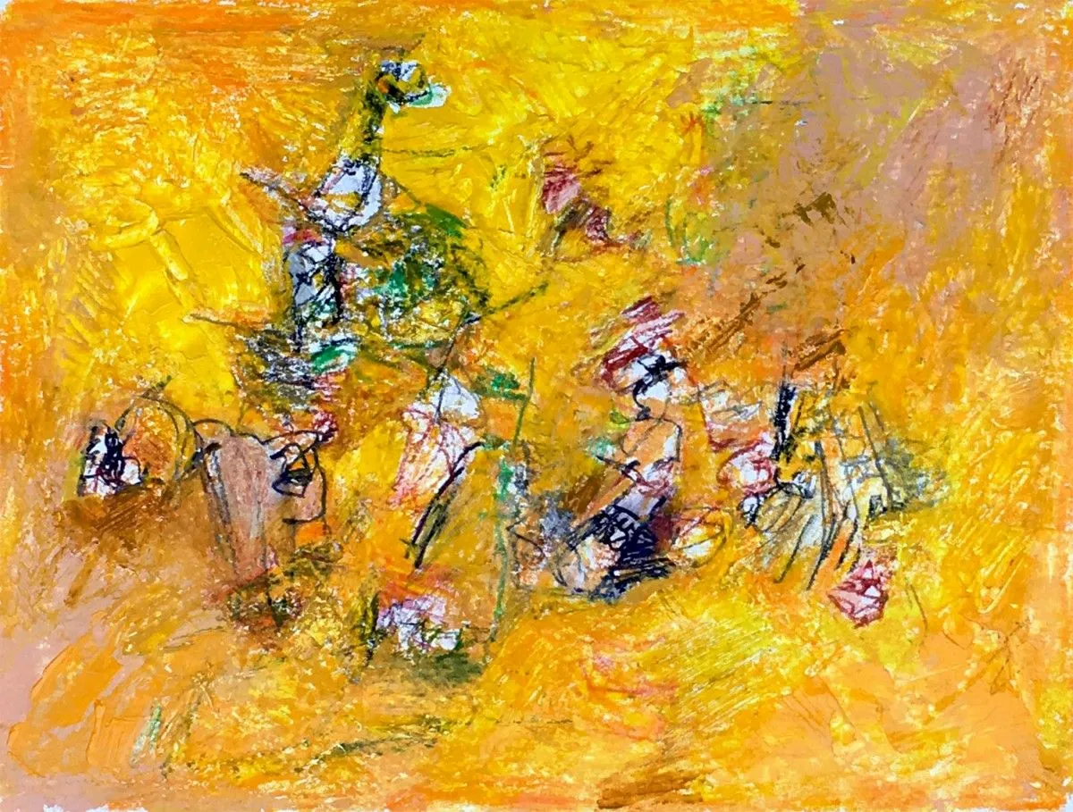Untitled 4617, œuvre de David Ronce