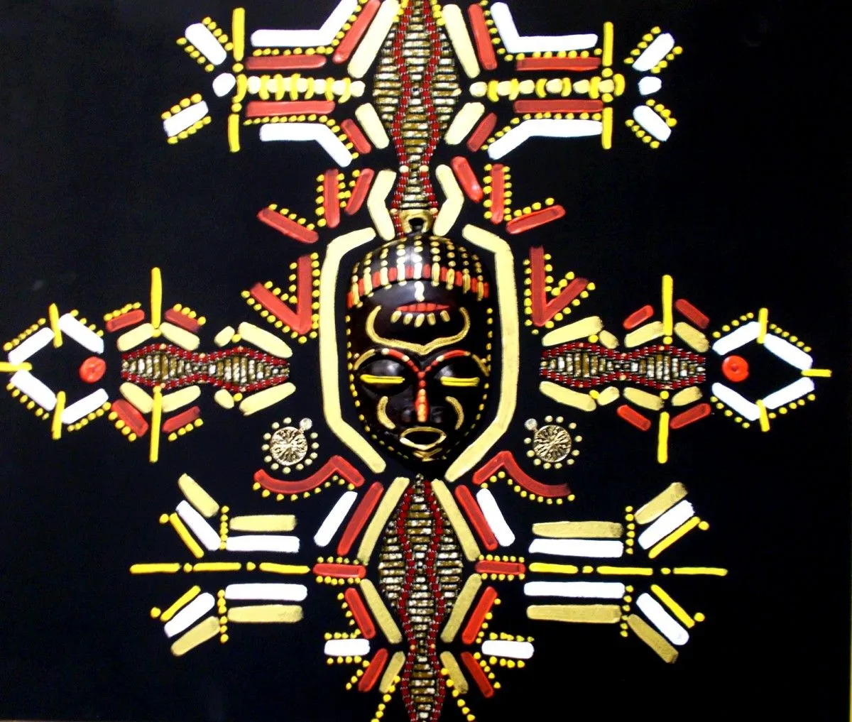 ectolamus, artwork by dirck mayembo