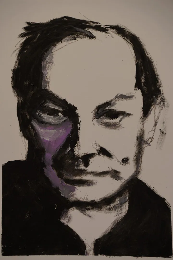Erich, œuvre de Kenneth Friend