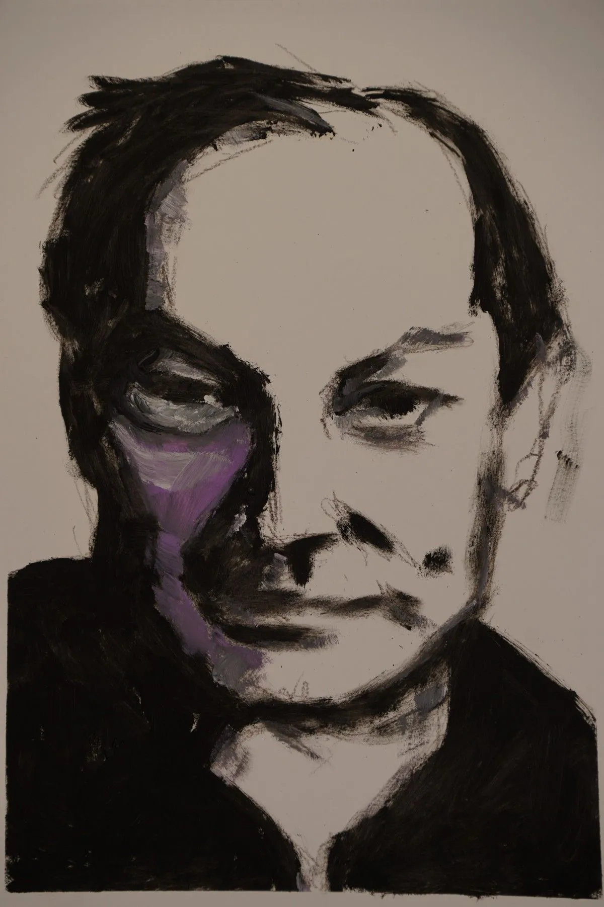 Erich, artwork by Kenneth Friend