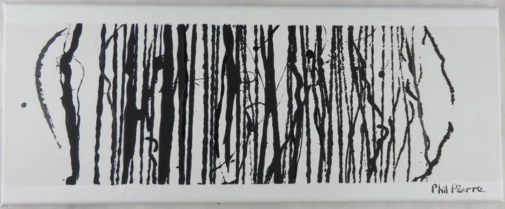 String 105, artwork by Phil Pierre