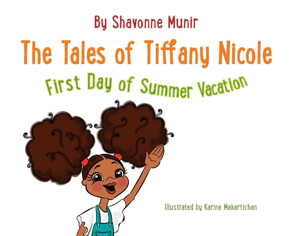 Fitness Is Fun by Shavonne Munir, œuvre de US Illustrations