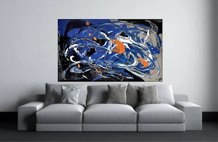 Moonlight, œuvre de Joanie Rémillard