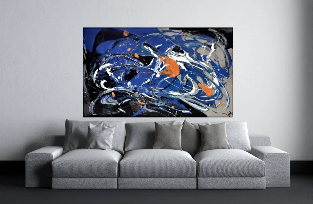 Moonlight, œuvre de Joanie Rémillard