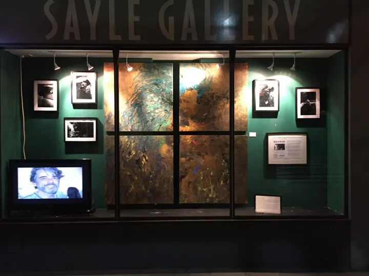 untitled, œuvre de Rob Smith