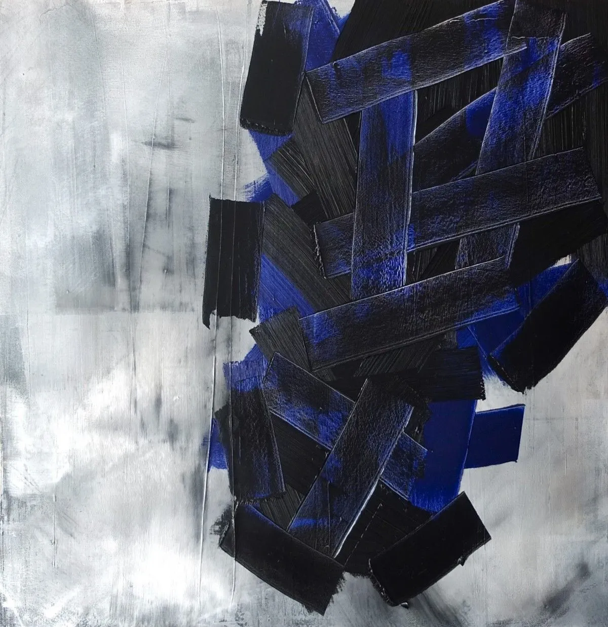 Sans titre 2, artwork by Damien Schwander