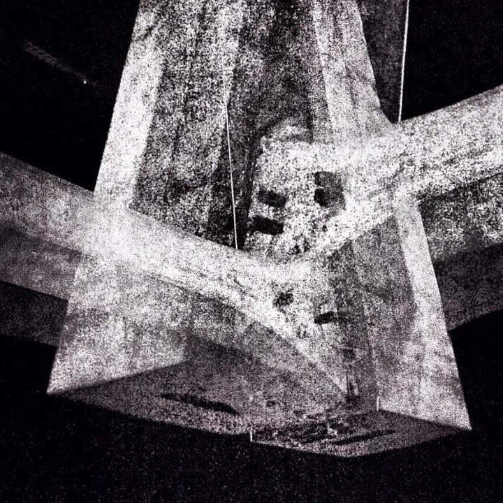 Abstract city 3., œuvre de Gabriela Márquez