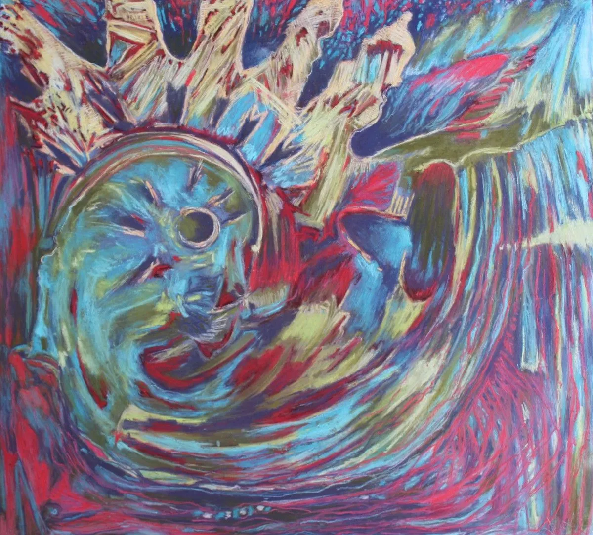 Fragment, artwork by Julie Morin