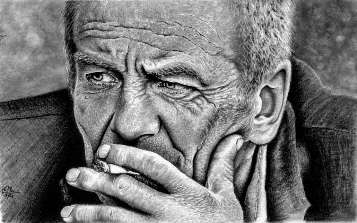 thinker, œuvre de Glen Dsouza