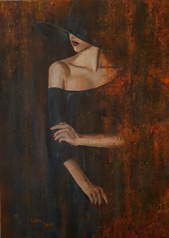 Rotten I., œuvre de Karoly Vadi