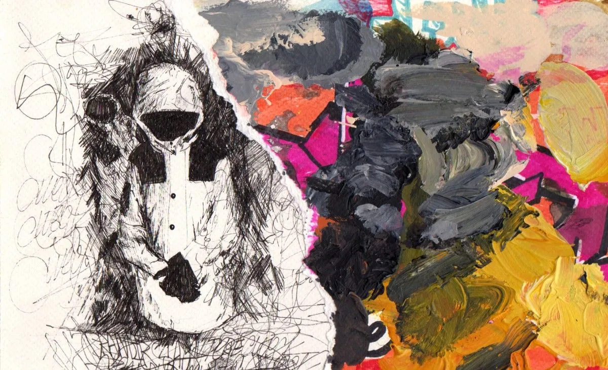 Sans titre n°13, artwork by Jordi Buko