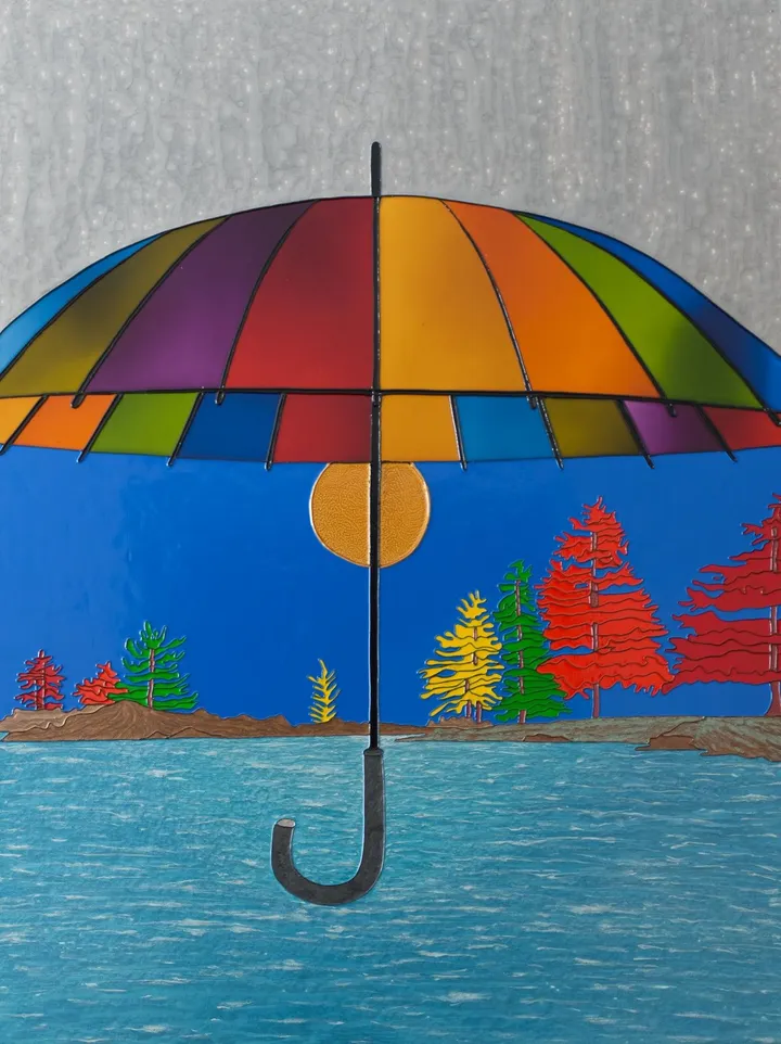 Between Two Seasons, œuvre de Trebor Trebor