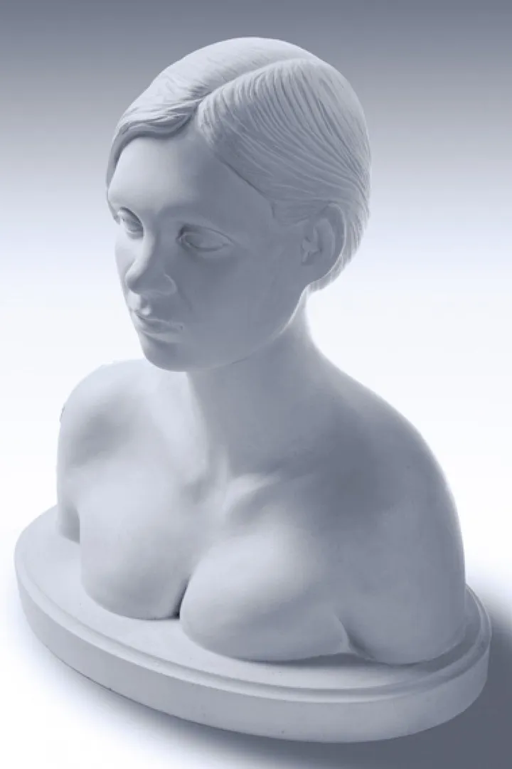 Catherine, œuvre de Jerome Bertrand