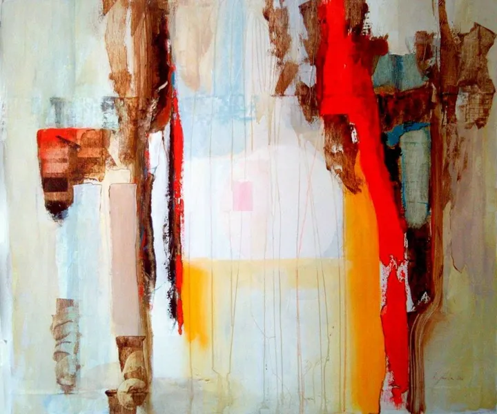"Indifferenza", artwork by Roberto Fradale