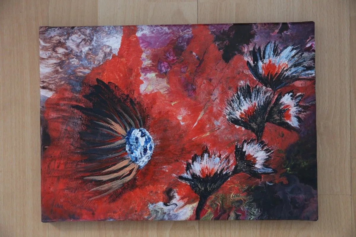 Attraction, œuvre de Dragana Svitlica