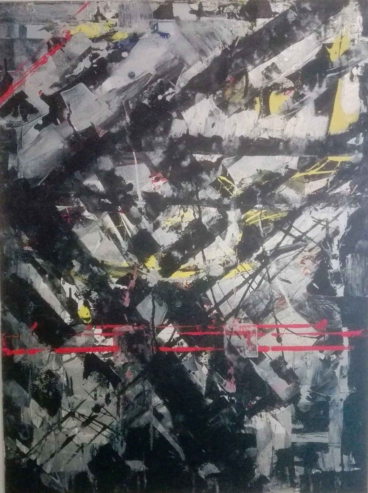 shadows, œuvre de tereza buchtelik