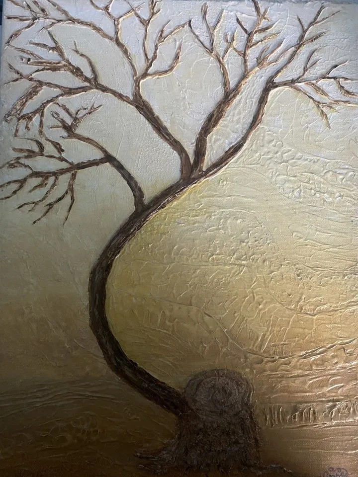 Renaissance 2, œuvre de Anne Antoine