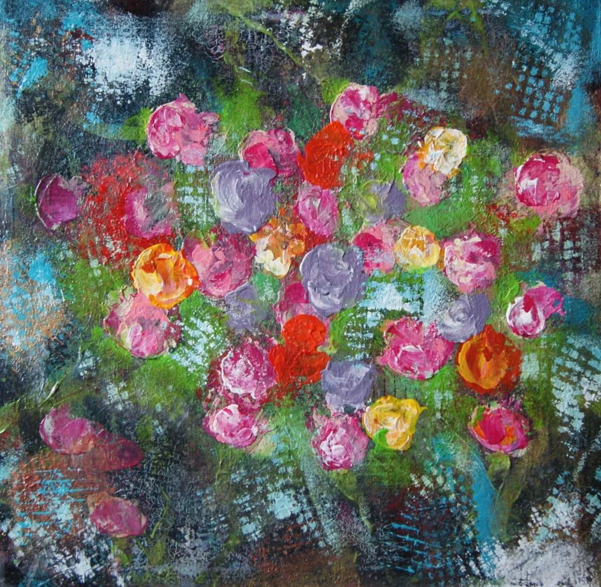 Gratitude, œuvre de Patrick van