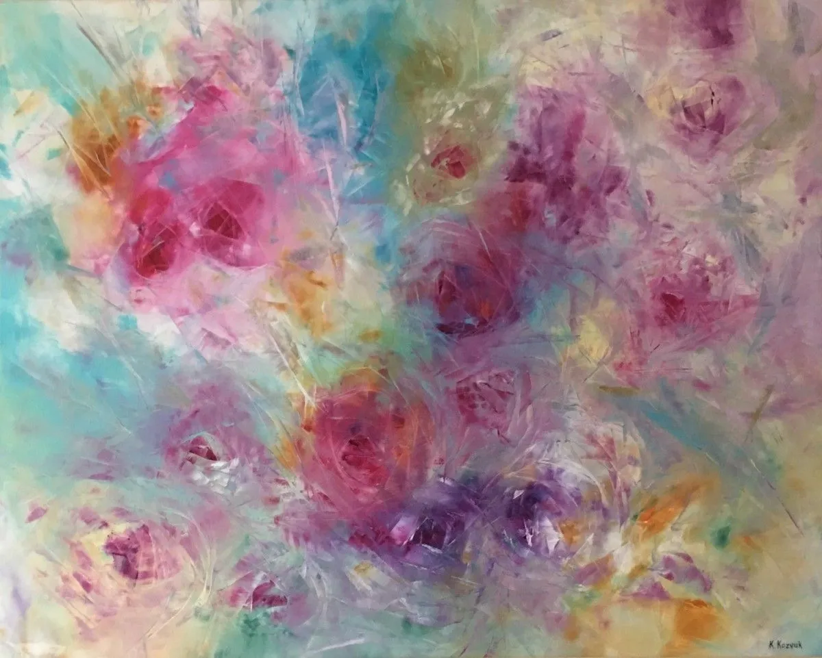 Frequency of Love, œuvre de Khrystyna Kozyuk