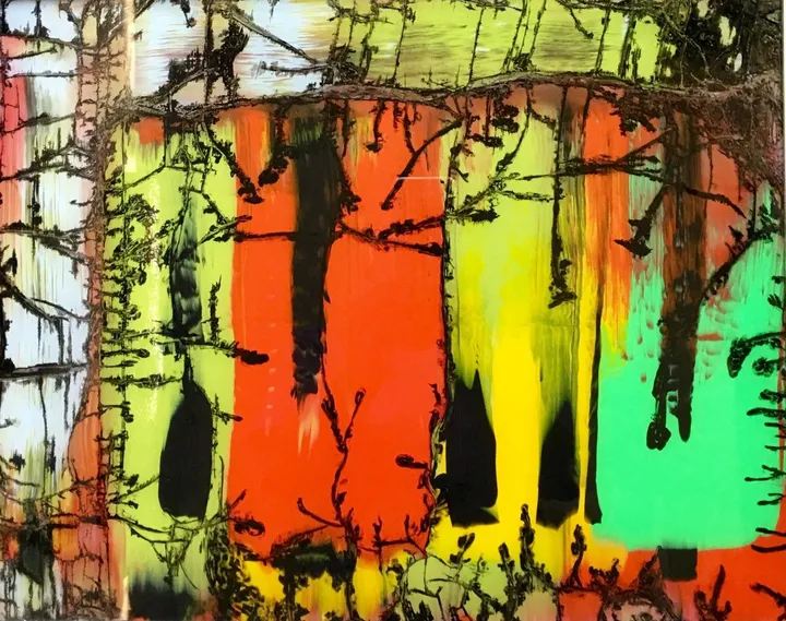 Essence, œuvre de Sylvain Chagnon