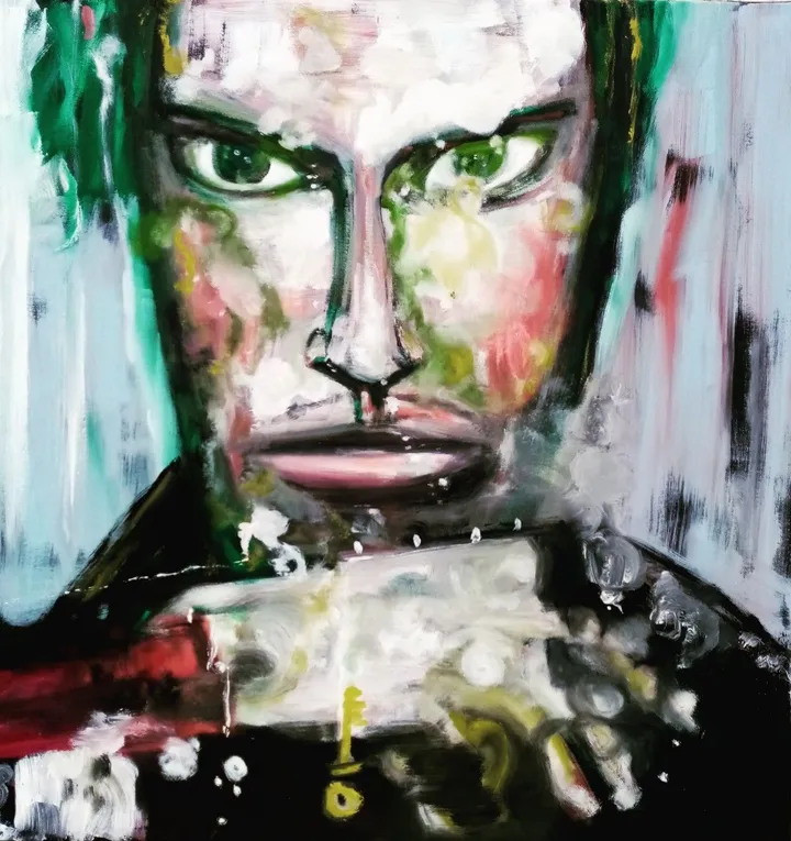 Prince, œuvre de Olivier Charlet
